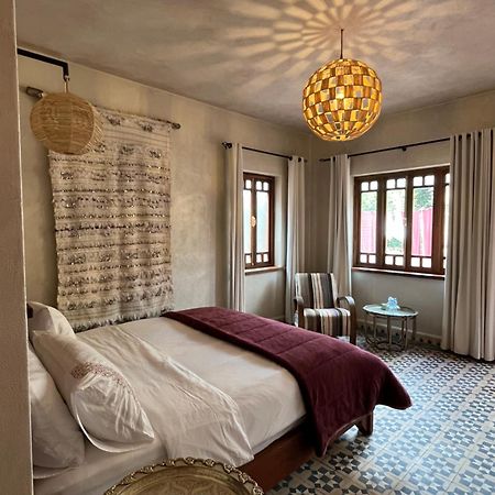 Boutique Guesthouse Dar Zohra Aghbalou Exterior photo
