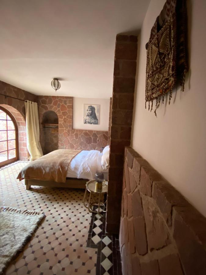 Boutique Guesthouse Dar Zohra Aghbalou Exterior photo