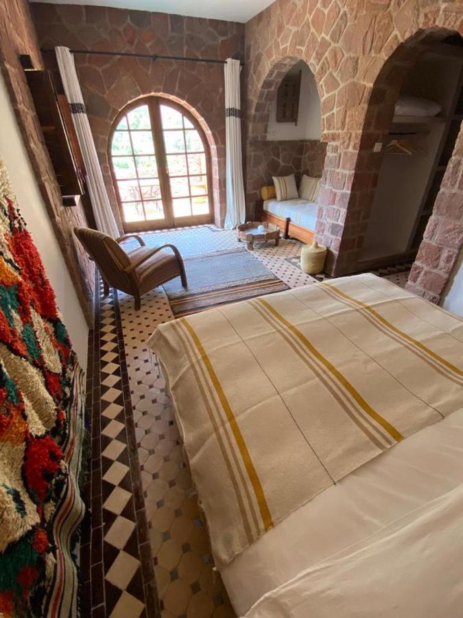Boutique Guesthouse Dar Zohra Aghbalou Exterior photo