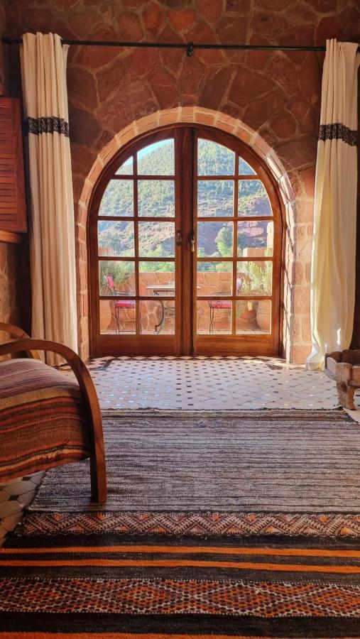 Boutique Guesthouse Dar Zohra Aghbalou Exterior photo