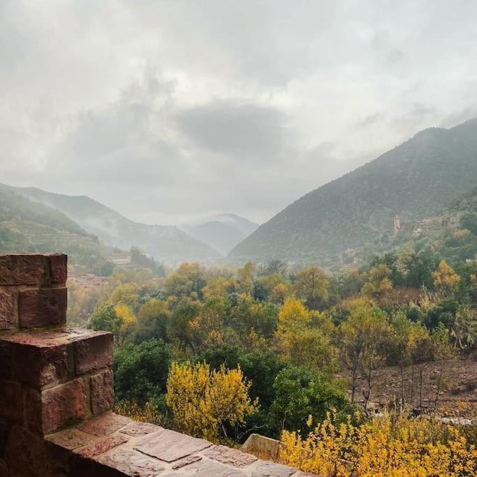 Boutique Guesthouse Dar Zohra Aghbalou Exterior photo