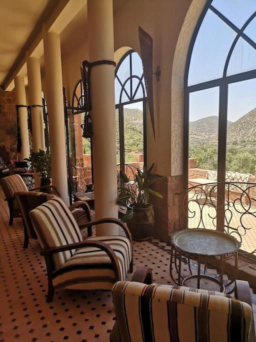 Boutique Guesthouse Dar Zohra Aghbalou Exterior photo