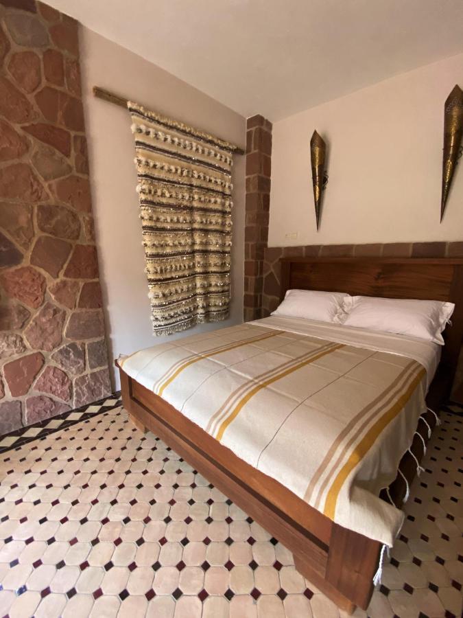Boutique Guesthouse Dar Zohra Aghbalou Exterior photo