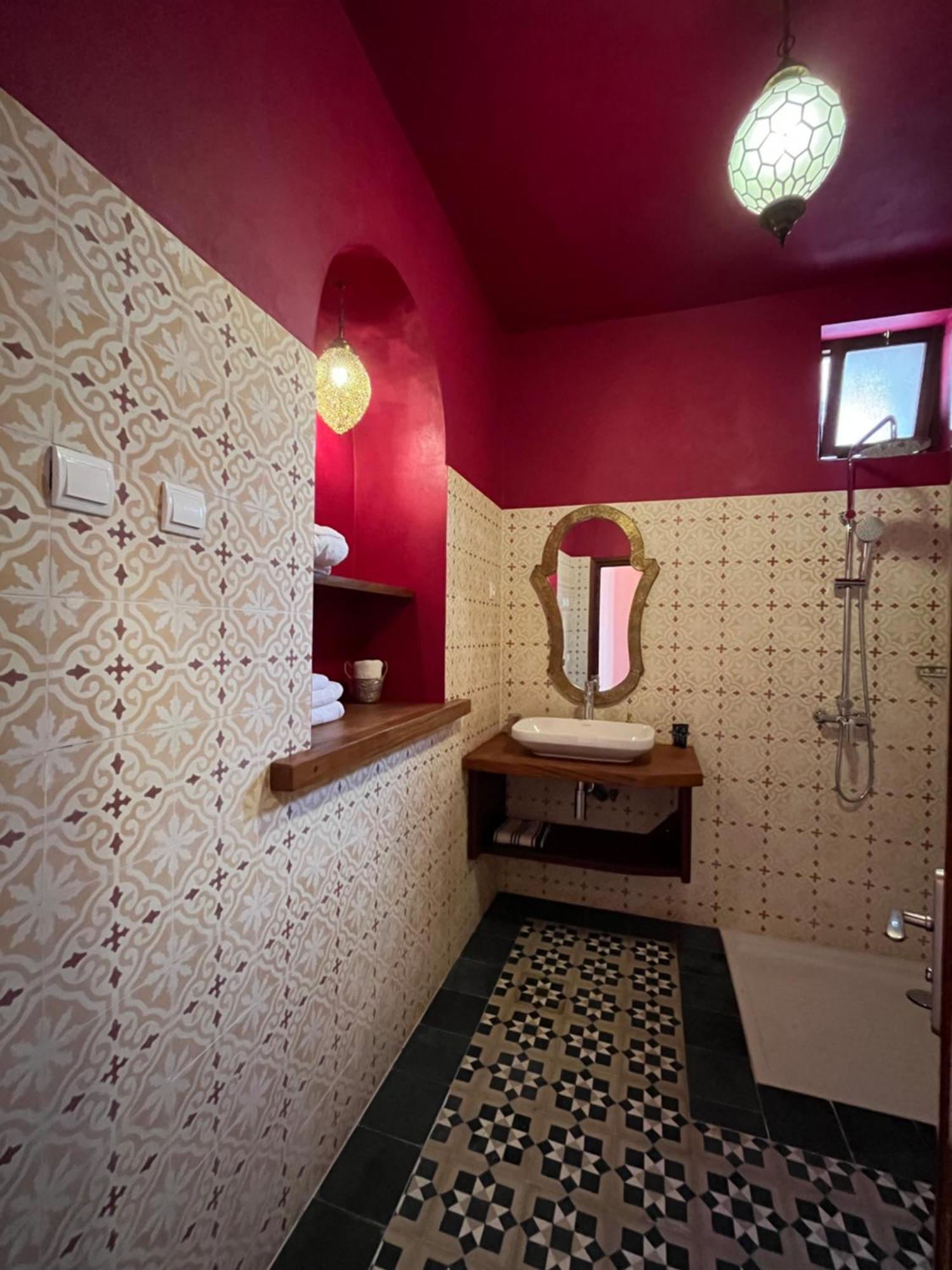 Boutique Guesthouse Dar Zohra Aghbalou Exterior photo