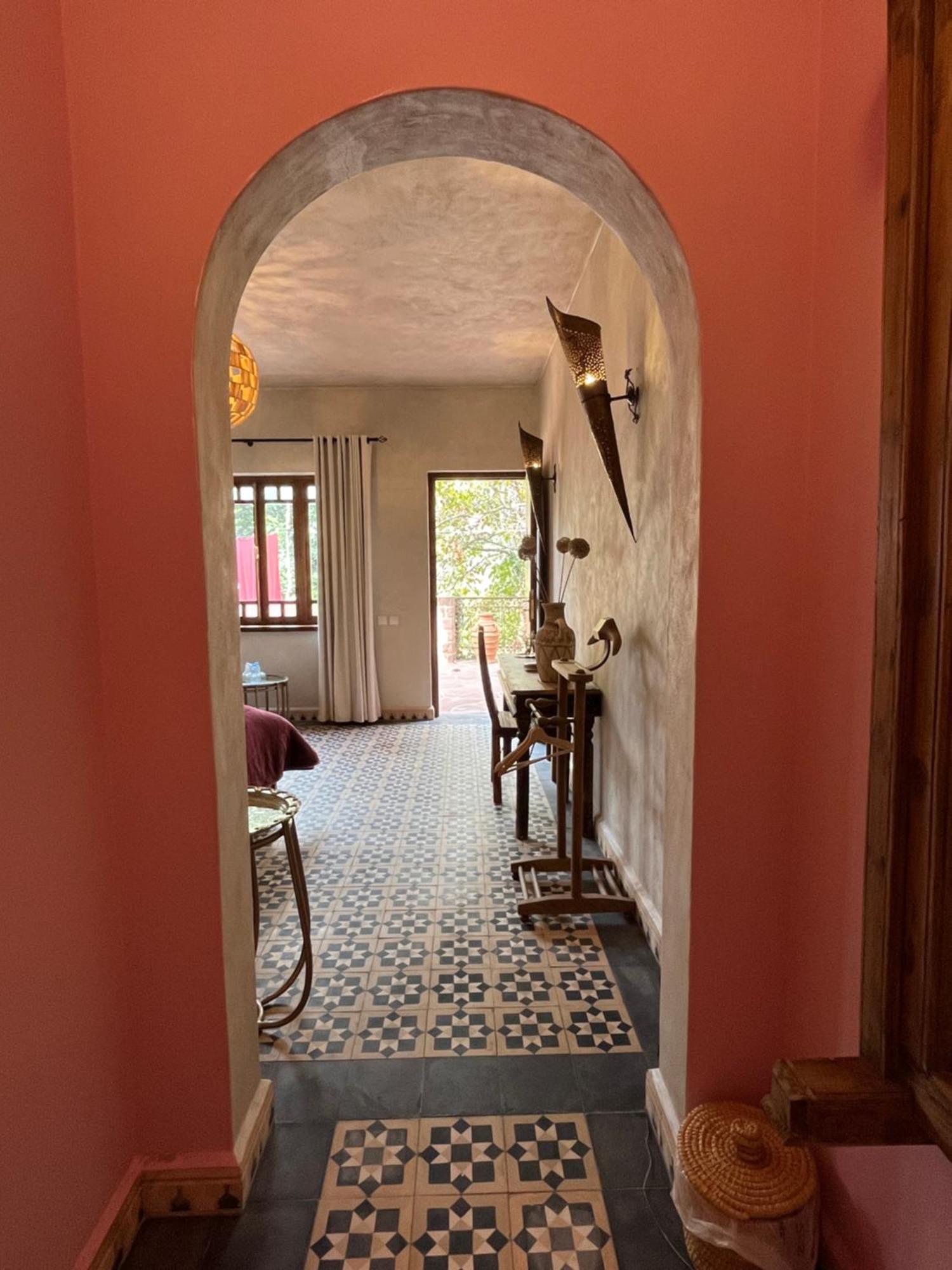 Boutique Guesthouse Dar Zohra Aghbalou Exterior photo