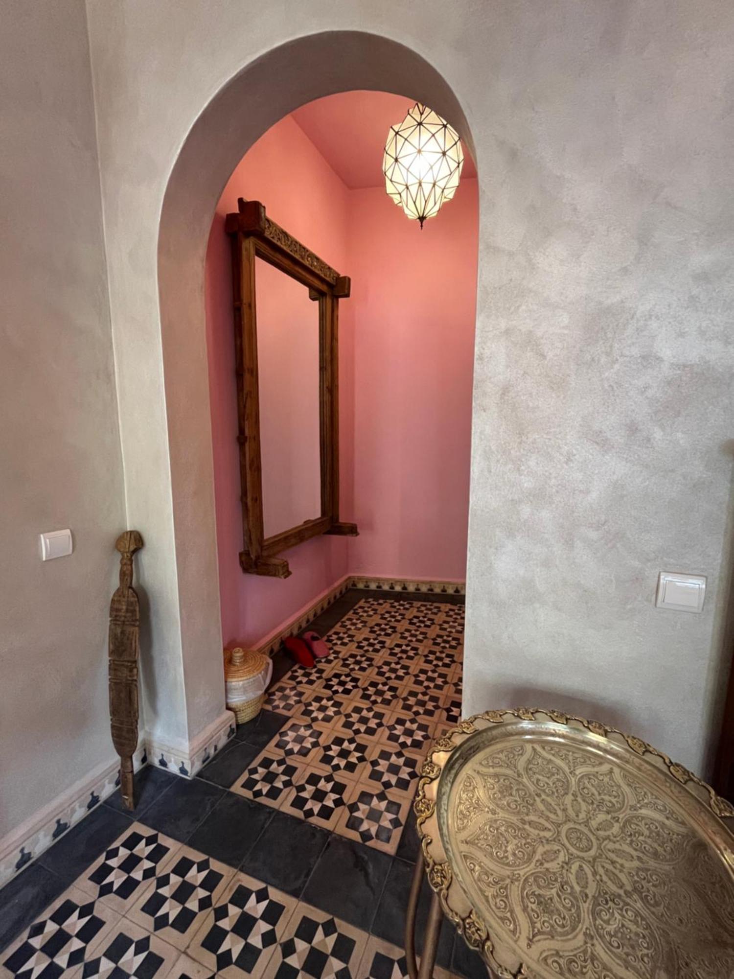 Boutique Guesthouse Dar Zohra Aghbalou Exterior photo