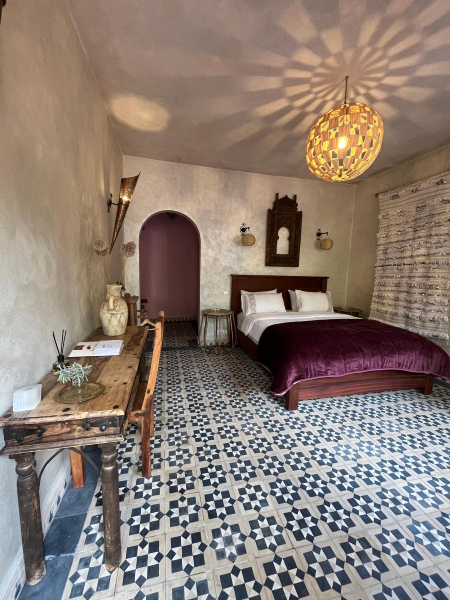 Boutique Guesthouse Dar Zohra Aghbalou Exterior photo