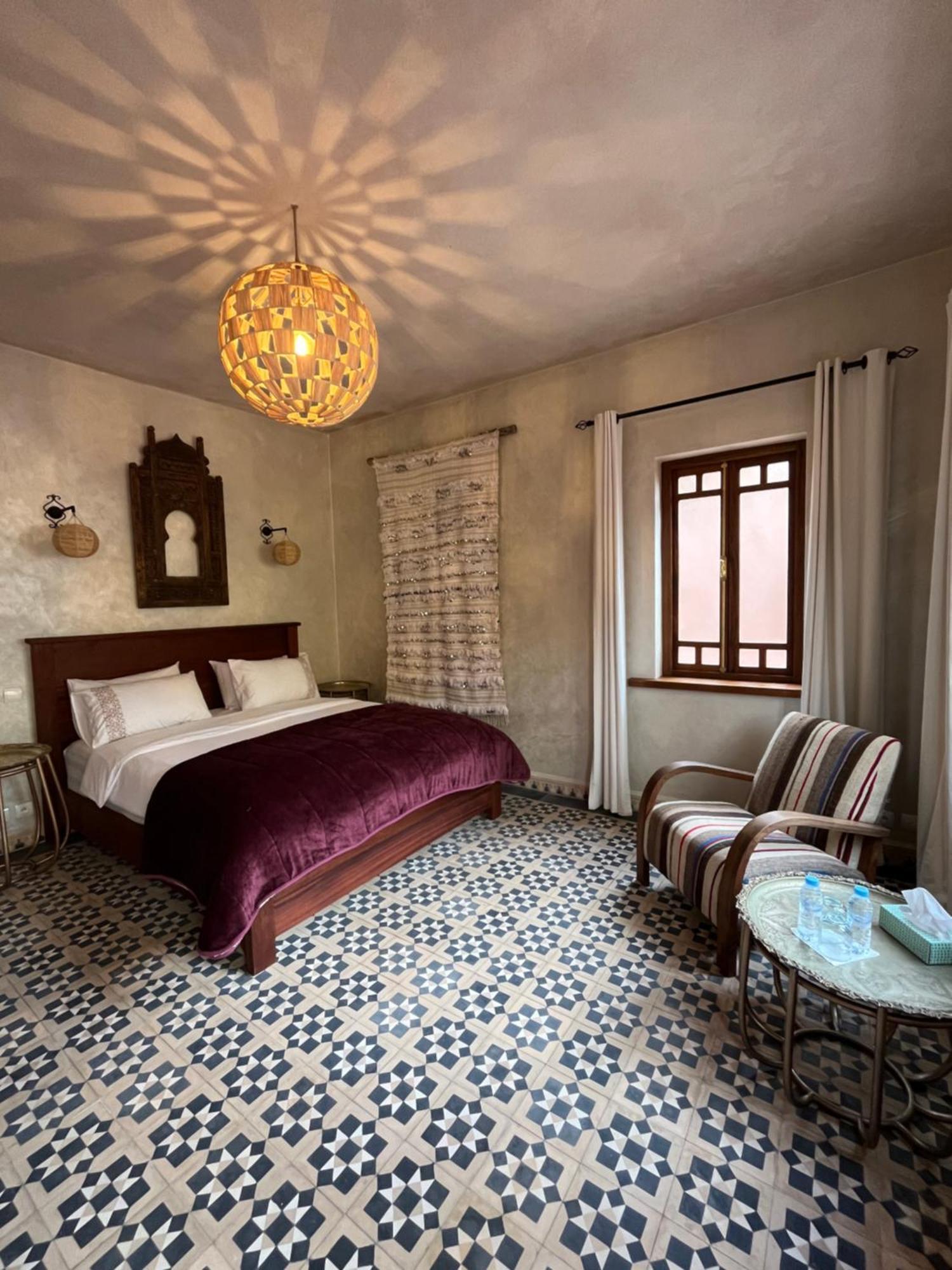 Boutique Guesthouse Dar Zohra Aghbalou Exterior photo